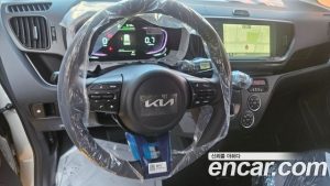 Kia RAY Signature X Line 2026 года из Южной Кореи