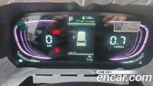 Kia RAY Signature X Line 2026 года из Южной Кореи