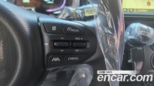 Kia RAY Signature X Line 2026 года из Южной Кореи