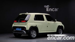 Hyundai Casper Inspiration 2025 года из Южной Кореи