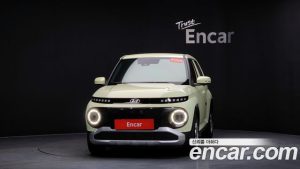 Hyundai Casper Inspiration 2025 года из Южной Кореи