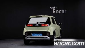 Hyundai Casper Inspiration 2025 года из Южной Кореи