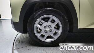 Hyundai Casper Inspiration 2025 года из Южной Кореи