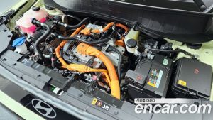 Hyundai Casper Inspiration 2025 года из Южной Кореи