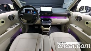 Hyundai Casper Inspiration 2025 года из Южной Кореи