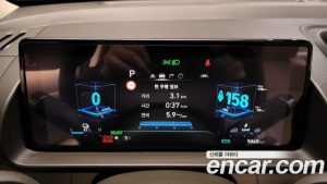 Hyundai Casper Inspiration 2025 года из Южной Кореи