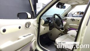 Hyundai Casper Inspiration 2025 года из Южной Кореи
