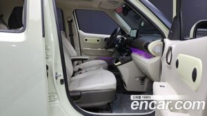Hyundai Casper Inspiration 2025 года из Южной Кореи