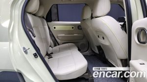 Hyundai Casper Inspiration 2025 года из Южной Кореи