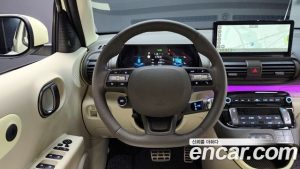 Hyundai Casper Inspiration 2025 года из Южной Кореи