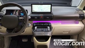 Hyundai Casper Inspiration 2025 года из Южной Кореи
