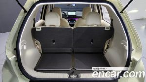 Hyundai Casper Inspiration 2025 года из Южной Кореи