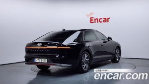 Hyundai Grandeur Exclusive 2024 года из Южной Кореи