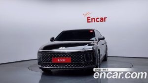 Hyundai Grandeur Exclusive 2024 года из Южной Кореи