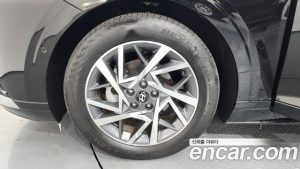 Hyundai Grandeur Exclusive 2024 года из Южной Кореи