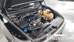 Hyundai Grandeur Exclusive 2024 года из Южной Кореи