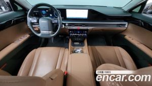 Hyundai Grandeur Exclusive 2024 года из Южной Кореи