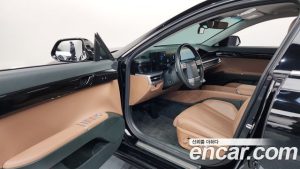 Hyundai Grandeur Exclusive 2024 года из Южной Кореи