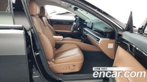 Hyundai Grandeur Exclusive 2024 года из Южной Кореи
