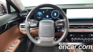 Hyundai Grandeur Exclusive 2024 года из Южной Кореи