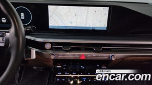 Hyundai Grandeur Exclusive 2024 года из Южной Кореи
