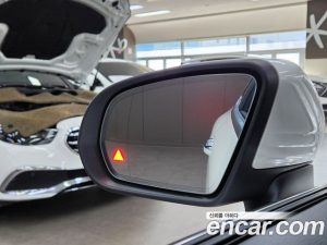 Mercedes-Benz C-Class C200 Coupe 2023 года из Южной Кореи