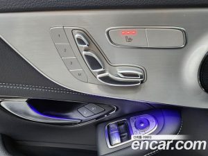 Mercedes-Benz C-Class C200 Coupe 2023 года из Южной Кореи