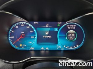 Mercedes-Benz C-Class C200 Coupe 2023 года из Южной Кореи