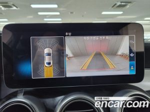 Mercedes-Benz C-Class C200 Coupe 2023 года из Южной Кореи