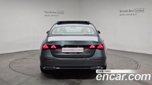 Mercedes-Benz E-Class E350e 4MATIC 2025 года из Южной Кореи