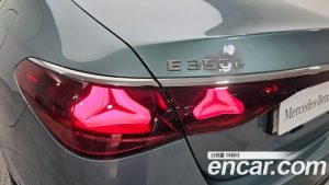 Mercedes-Benz E-Class E350e 4MATIC 2025 года из Южной Кореи