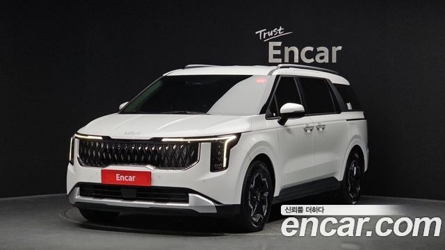 Kia Canival 9-Seater Prestige 2024 года из Кореи