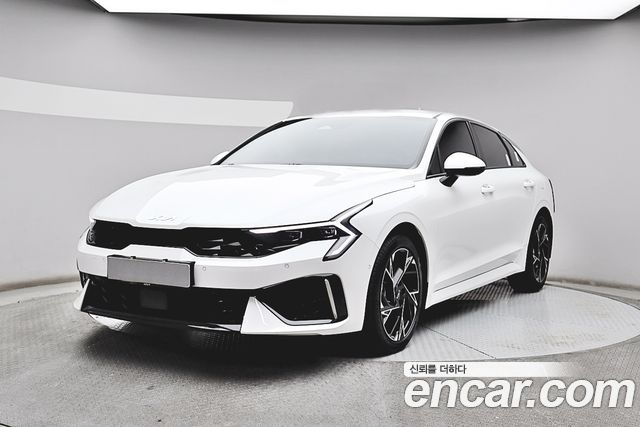 Kia K5 2.0 2024 года из Кореи