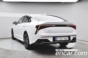 Kia K5 2.0 2024 года из Южной Кореи