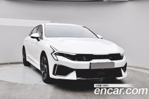 Kia K5 2.0 2024 года из Южной Кореи