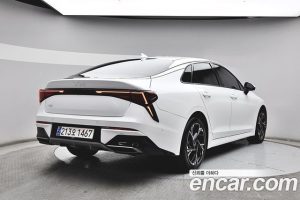 Kia K5 2.0 2024 года из Южной Кореи