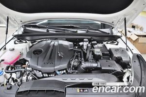 Kia K5 2.0 2024 года из Южной Кореи