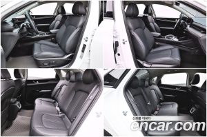 Kia K5 2.0 2024 года из Южной Кореи