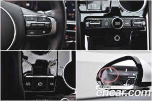 Kia K5 2.0 2024 года из Южной Кореи