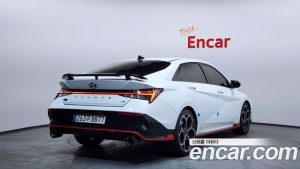 Hyundai AVANTE 2.0 N 2025 года из Южной Кореи
