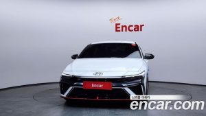 Hyundai AVANTE 2.0 N 2025 года из Южной Кореи