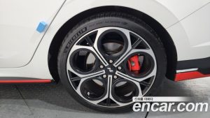 Hyundai AVANTE 2.0 N 2025 года из Южной Кореи