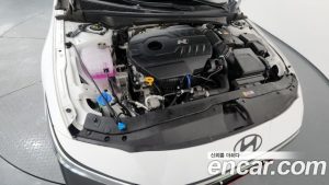 Hyundai AVANTE 2.0 N 2025 года из Южной Кореи
