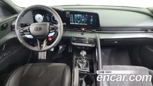 Hyundai AVANTE 2.0 N 2025 года из Южной Кореи
