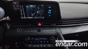 Hyundai AVANTE 2.0 N 2025 года из Южной Кореи