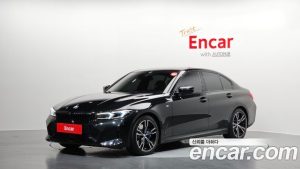 BMW 3-Series 320i M Sport 2023 года из Южной Кореи