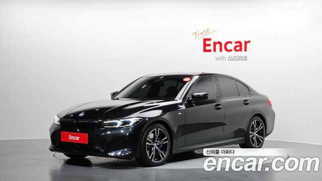 BMW 3-Series 320i M Sport 2023 года из Кореи
