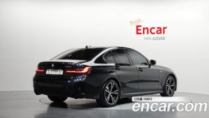 BMW 3-Series 320i M Sport 2023 года из Южной Кореи