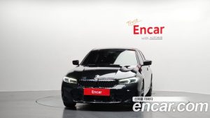 BMW 3-Series 320i M Sport 2023 года из Южной Кореи