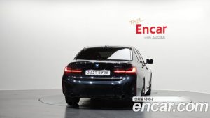 BMW 3-Series 320i M Sport 2023 года из Южной Кореи